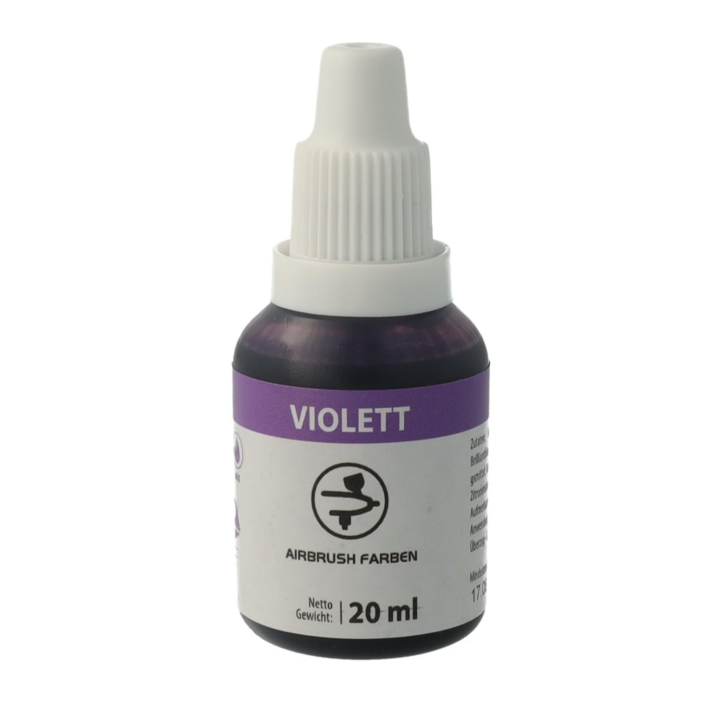 Kleurstof Bakeryteam Airbrush Violet 20ml
