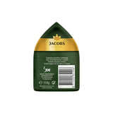 Jacobs Pads Crème, Senseo-compatibele Pads, 5 x 18 Getränke, 90 Kaffeepads