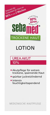 Sebamed Urea Akut, verlicht zichtbaar het gevoel van spanning, ruwheid en jeuk, 200 ml Douche en bad Naty Shop