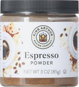 Meel-espressopoeder, 3 oz
