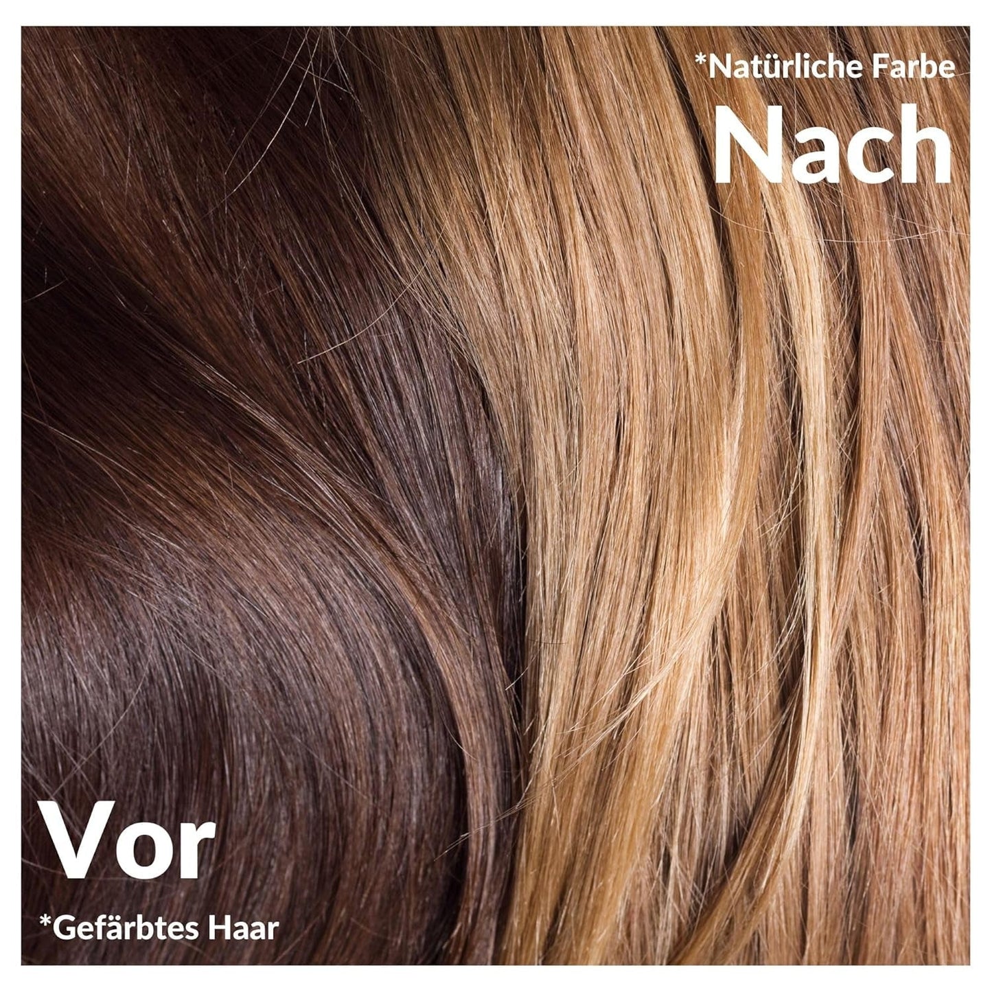 DeColor Time Haarverfsysteem | haarverf verwijderen | breng je natuurlijke haarkleur terug | verwijderen van geverfde kleur | 330 ml Naty Shop haarverf