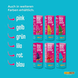 Decocino Neon Kleurstofset - 3 stuks - Rood, Roze, Paars - Hoge dosis kleurstof - Voor het kleuren van taarten, muffins, cupcakes - Smaakvrij