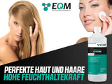 Plantaardige glycerine, 100% natuurlijk, natuurlijke vochtinbrengende crème voor haar en huid, ideaal voor zepen, shampoos, crèmes, 1 liter Douche en bad Naty Shop