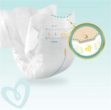 Pampers Premium Protection New Babyluiers, maat 1 (pasgeboren), 22 stuks