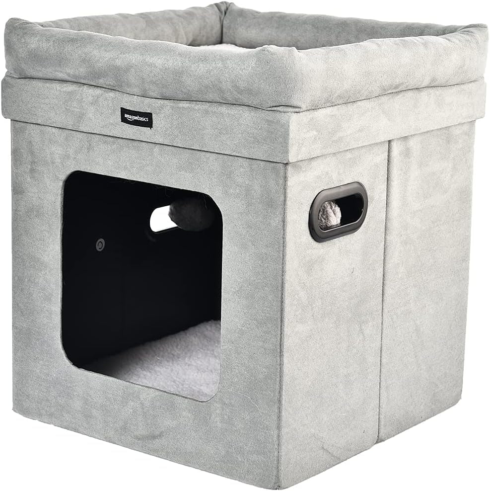 Dekens en meubels, Huisdieren, Grotten en huizen, Katten, Kattenbedden, Katten - Bedden, Matrassen
