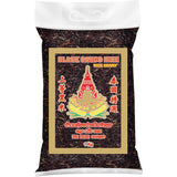 ROYAL THAI RIJST - Langkorrelige zwarte rijst (rijstkorrels) - 1 x 1 kg