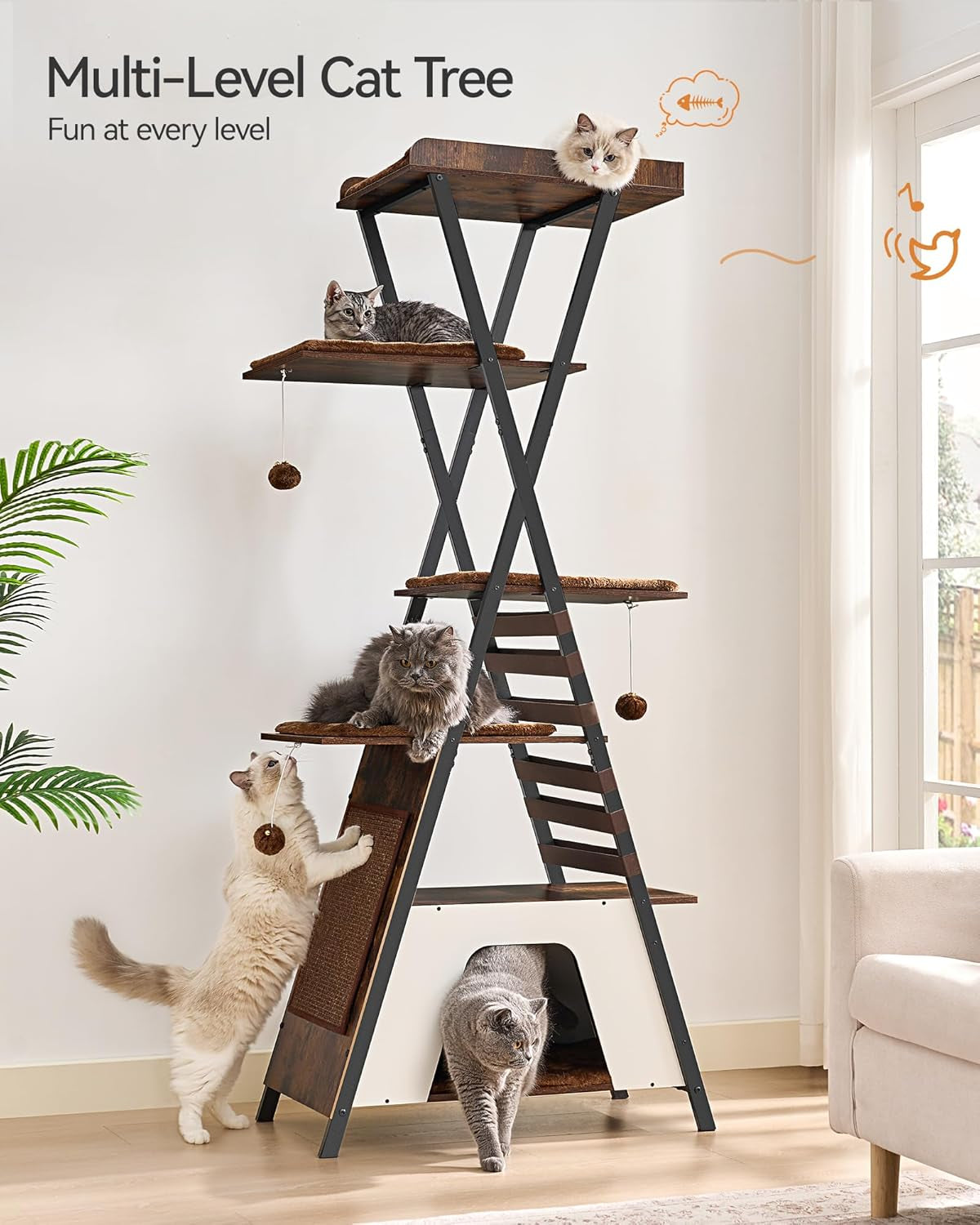 Dekens en Meubels, Huisdieren, Katten, Kattenbedden, Krabpaal, Katten - bedden, matrassen