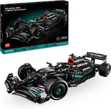 LEGO Technic Mercedes-Amg F1 W14 E prestatieset voor volwassenen, schaalmodel raceauto, verzamelobjecten voor thuis of op kantoor, Formule 1 cadeaus voor mannen, vrouwen 42171 Bouwsets voor autoturisme in de LEGO Store
