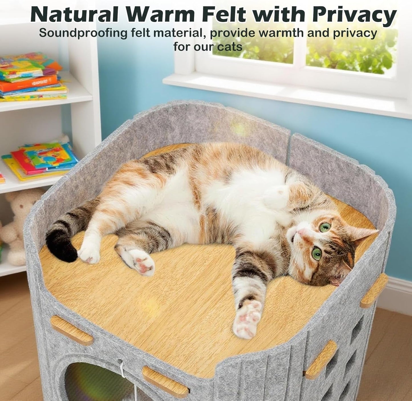Dekens en meubels, Huisdieren, Grotten & Huizen, Katten, Kattenbedden, Katten - bedden, matrassen