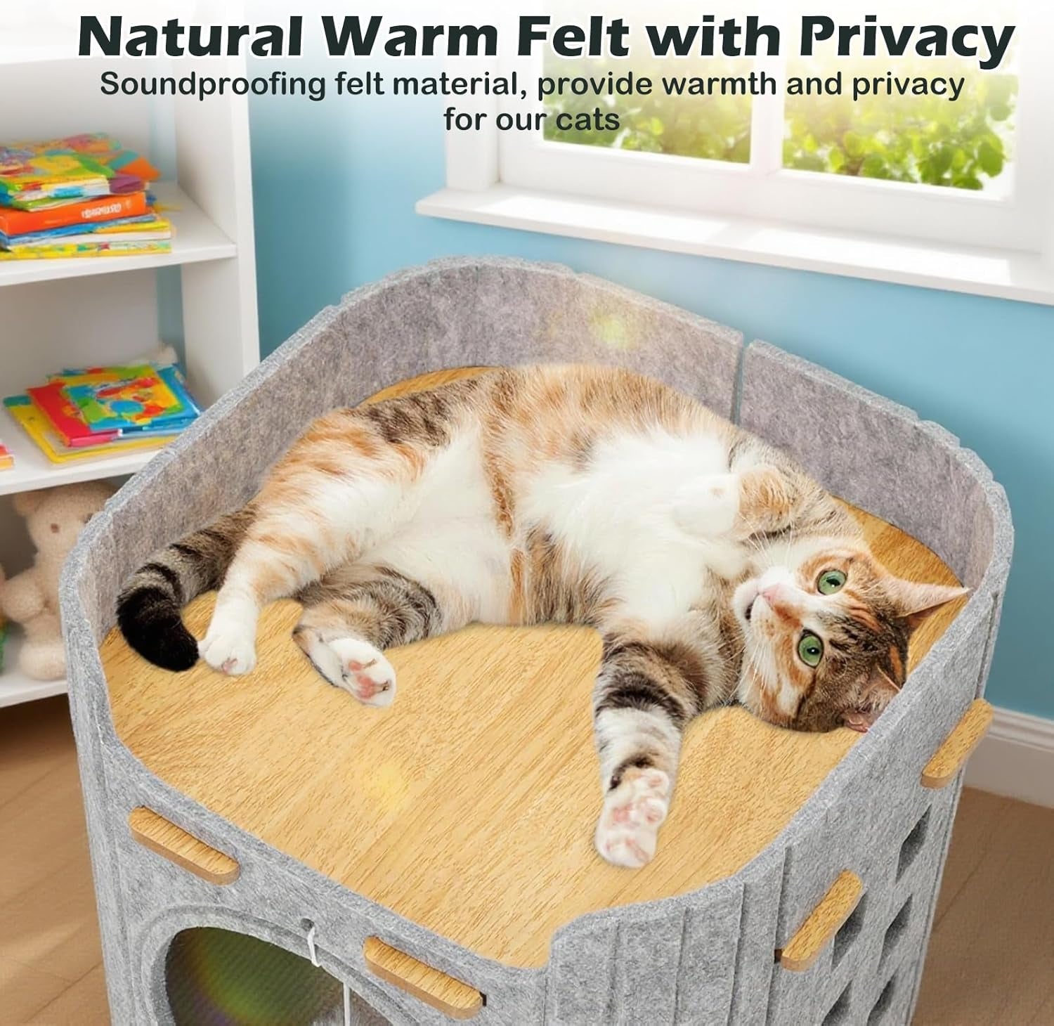 Dekens en meubels, Huisdieren, Grotten & Huizen, Katten, Kattenbedden, Katten - bedden, matrassen