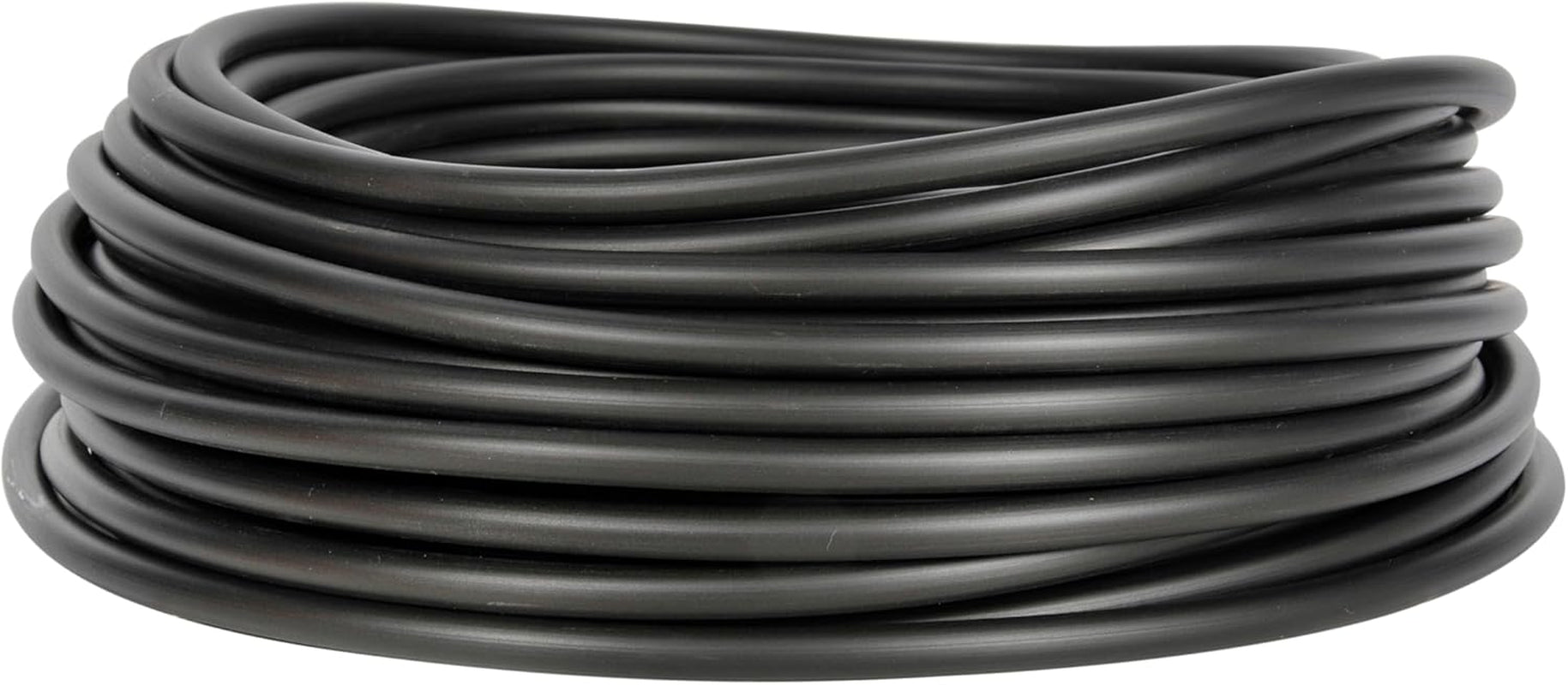 Hozelock microbuis 2772P0000 4 mm - 10 m, zwart, 18,2x18,2x4,3 cm,