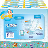 Babycomfort XXL | Maat 6 (16-30kg) | 140 luiers
