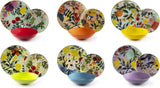 Excelsa servies, 18 delig, Bloemen Frida