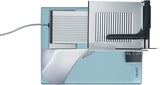 GRAEF Vivo 20 multifunctionele snijmachine, zilveren Rasnite en Naty Shop Snijmachines
