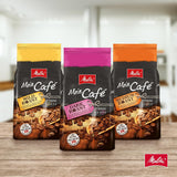 Melitta Mein Café Mild Roast, Whole Kaffee-Bohnen 1kg, ungemahlen, Kaffeebohnen für Kaffee-Volautomat, milde Röstung, Stärke 3