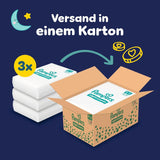 Pampers Night Pants luiers maat 6, 138 stuks, 13kg-19kg, bieden extra bescherming gedurende de hele nacht.