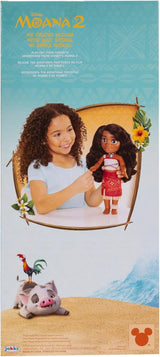 Disney Moana 2 Vaiana pop 35cm