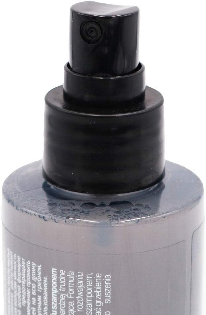 Style.Me ontwarrende spray Product voor het ontwarren van haar. Instant ontwarrend product van Termix. Formule verrijkt met ricinusolie. Grootte: 200 ml. Naty Shop haarontwarrende producten
