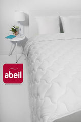 Abeil 1388 Dekbed Topcool, dun, vochtregelaar, wit, 240 X 260 Cm Dekbedden en dekbedden Naty Shop