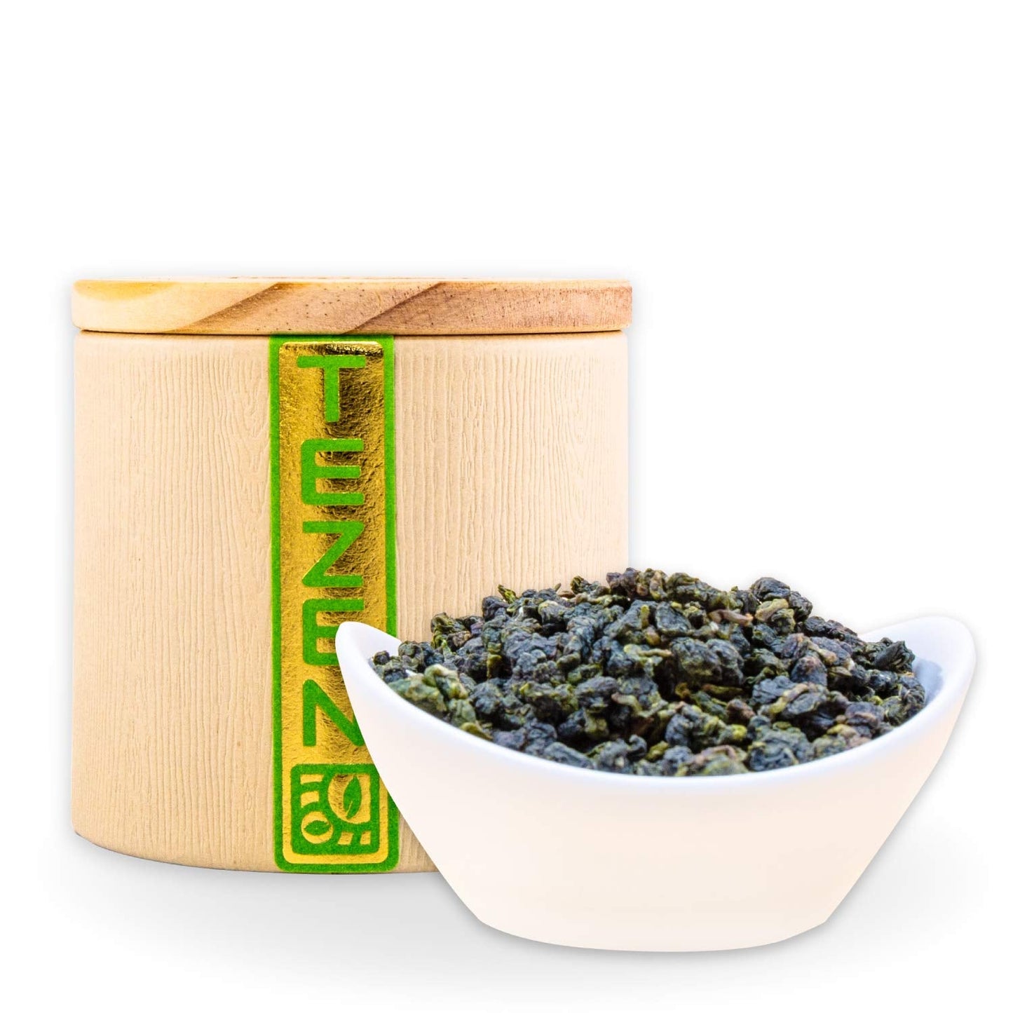 Oolong-melkthee uit Alishan, Taiwan | Jin Xuan Milky Oolong Hoge kwaliteit 100% natuurlijk, zonder smaak (100 g)