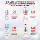 L'Oréal Paris Elvital Bond Repair Shampoo, zachte reiniger voor haarreparatie L'Oréal Douche en Bad