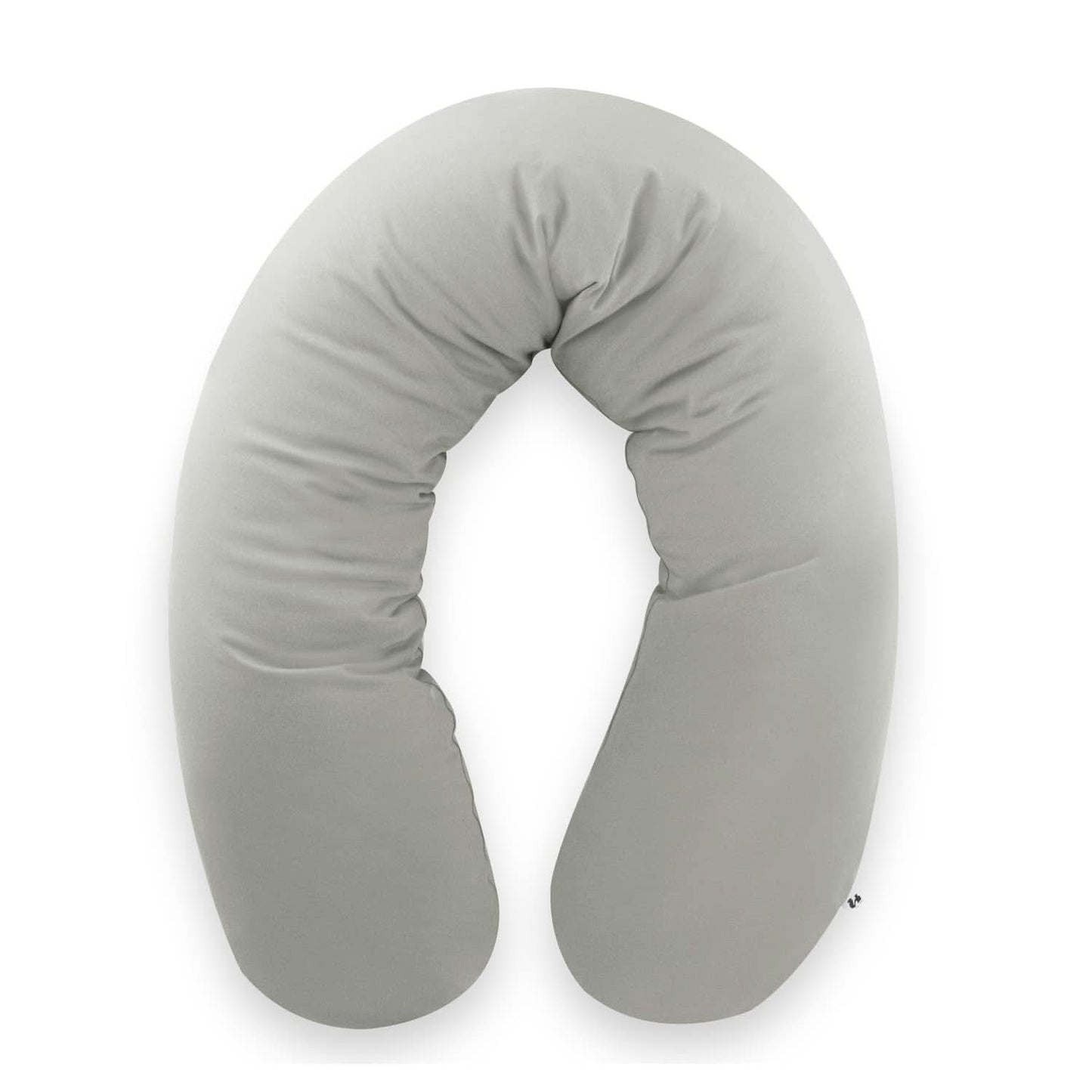 Hauck voedingskussen voor baby's met vulling Accessoires Voeding en borstvoeding Bebe Naty Shop Antraciet Nurse N Care