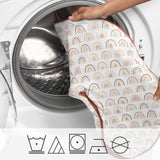 Borstvoedingskussenhoes - Biologische stof Voedings- en borstvoedingsaccessoires Bebe Naty Shop