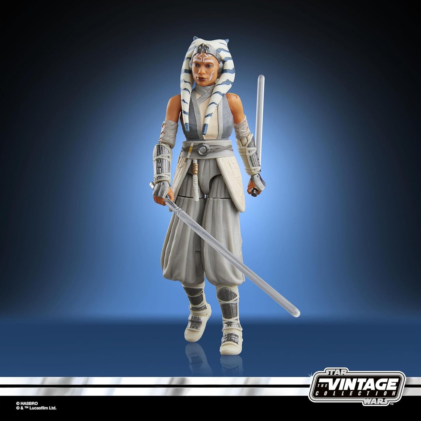 Star Wars Ahsoka Tano Vintage Collection (Peridea), Star Wars: Ahsoka Action Figure Collectible, (9,5 cm schaal) Actiefiguren Naty Shop