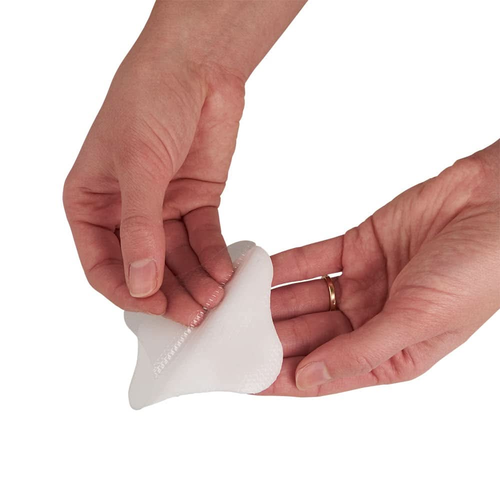 ELANEE borstgelpads voor moeders die borstvoeding geven - bedekt en beschermt de tepels Accessoires Voeding en borstvoeding Bebe Naty Shop