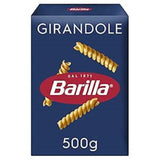 Pasta Barilla Classic Girandole nr. 34, gemaakt van hoge kwaliteit durumtarwe, altijd beetgaar (1 x 500 g)