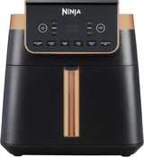 Ninja Airfryer MAX PRO AF180EUCP, 6,2 liter, zonder olie Apparaten Naty Shop Standaardtitel