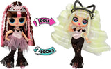 LOL. Surprise Tweens Surprise Swap Series - Bronze-2-Blonde Billie - Modepuppe met meer dan 20 jaar, inclusief Styling-Kopf en toller Mode en Accessoires - ideaal voor kinderen vanaf 4 jaar