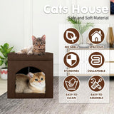 Dekens en meubels, Huisdieren, Grotten & Huizen, Katten, Kattenbedden, Katten - bedden, matrassen