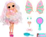 LOL Verrassing! OMG Eye Spy Series - Fee - Inclusief 1 pop met outfit en accessoires, puzzels oplossen en verrassende ontdekkingen, 4 verzamelpoppen