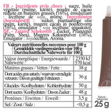 Scrapcooking - Bruine chocoladepen - Chocolade schrijfsuiker 25 g - Eetbare decoratieve suikerpen - Schrijven en tekenen - Etikettering van fondant, glazuur, cakes - 6801