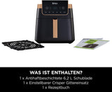 Ninja Airfryer MAX PRO AF180EUCP, 6,2 liter, olievrij Naty Shop Apparaten