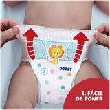 Broek Talla 5 (12-17 kg), 30 stuks