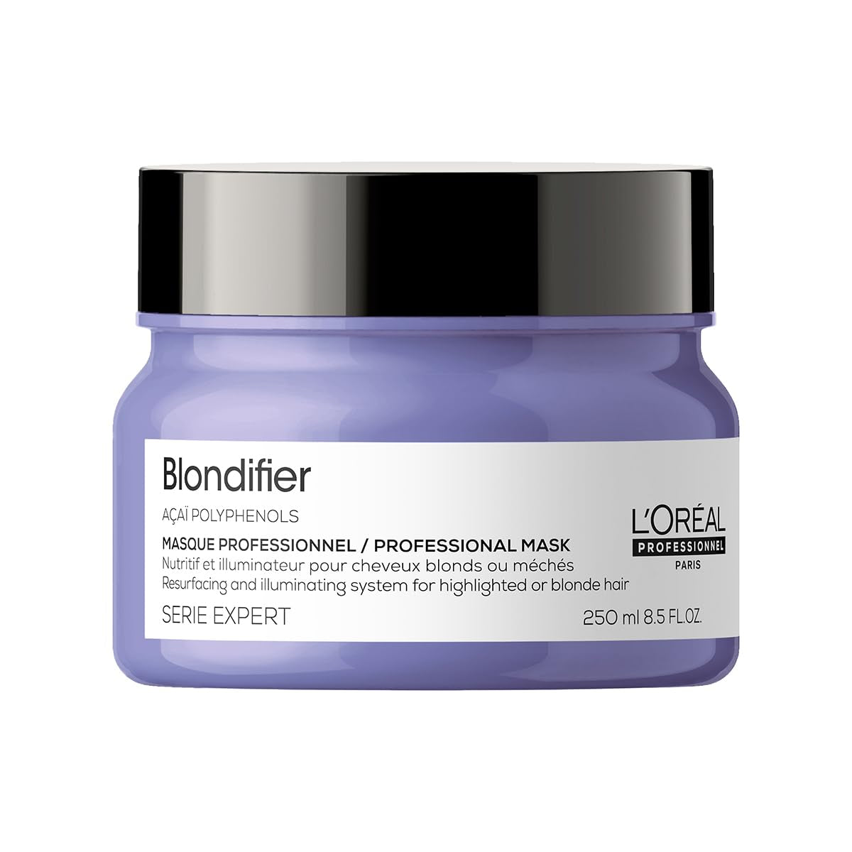 L'Oréal Professionnel Blondifier Mask 250M Naty Shop Haarmasker Standaard titel