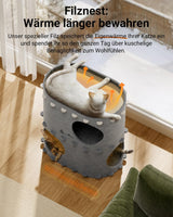 Dekens en meubels, Huisdieren, Grotten en huizen, Katten, Kattenbedden, Katten - Bedden, Matrassen
