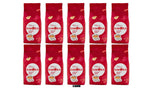Gimoka Gran Bar Koffiebonen, rijk en romig, 1 kg, 10 stuks, + sleutelhanger