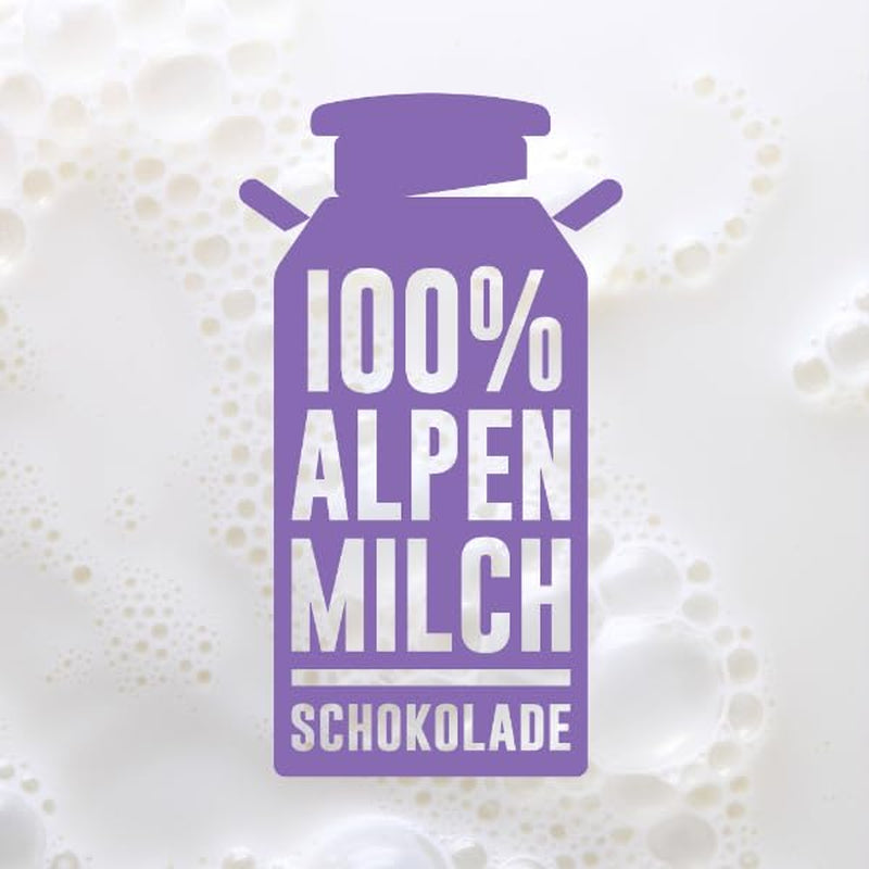 Milka Sweet Egg – Paaschocolade gevuld met vanillecrème, gebakken ei-look – 124g