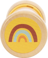 Small Foot regenmakerrammelaar "Safari", fascinerend houten zintuiglijk speelgoed, voor kinderen vanaf 6 maanden, 12458 Baby Toys Naty Shop