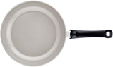 Fissler Ceratal Classic 2-delige set, aluminium, met keramische coating (24+28 Cm), antiaanbaklaag - inductie, grijs Potten en pannen Naty Shop