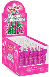Chocoladeschaduwen Küfferle Polar Zilver 810g (60 stuks)