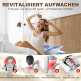 Ergonomisch zijslaperkussen - nekkussen Nek- en schouderpijnondersteunend kussen Orthopedisch traagschuim neksteunkussen voor buik Rug- en zijslaper met neksteun Cervicale orthopedische kussens Naty Shop