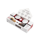 Napoli Kaffeekapseln, compatibel met Nespresso, 10 Packungen mit 10 Kapseln (insgesamt 100 Kapseln)