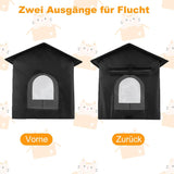 Dekens en meubels, Huisdieren, Grotten & Huizen, Katten, Kattenbedden, Katten - bedden, matrassen
