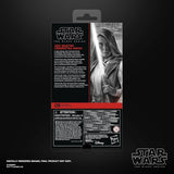 Star Wars Black Series Jedi Master Vernestra Rwoh, Acolytes Collectible Action Figure (15 cm) Actiefiguren Naty Shop