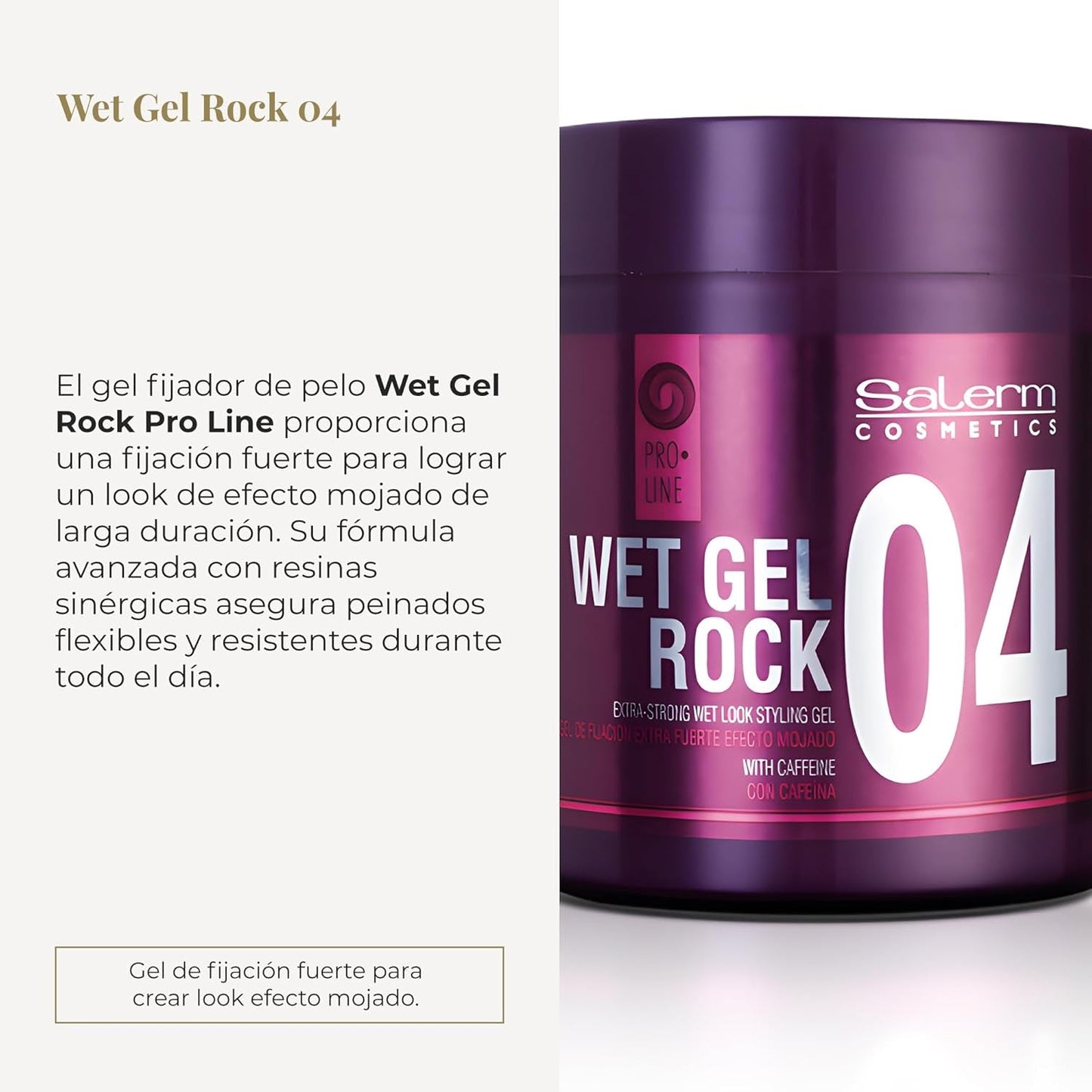 Salerm Cosmetics, haarverliesproduct, 500 ml Salerm Cosmetics haarverzorging