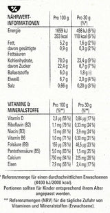 Nestlé Cookie Crisp (+20%), volkoren ontbijtkoekgranen voor kinderen, verpakking van 1 (1x450g)